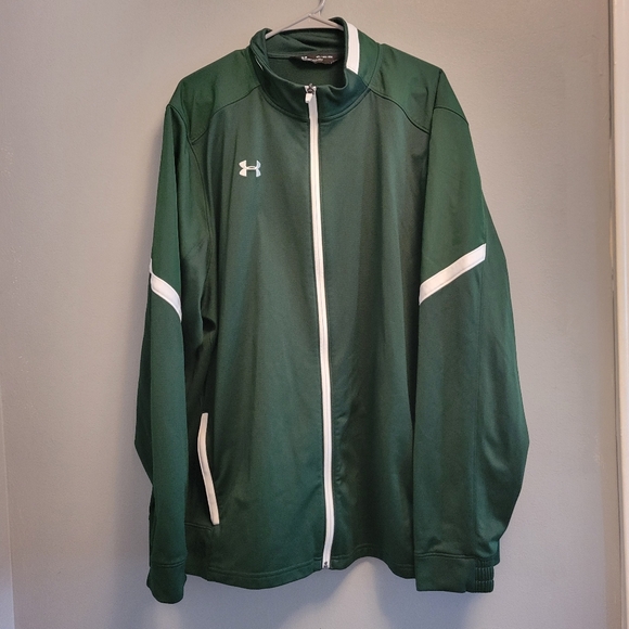 Under Armour Other - 3XL Under Armor Zip-up Jacket